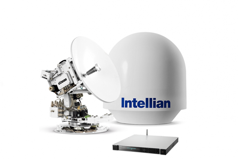 Intellian VSAT antennas| TNL Group - tnlcom.gr