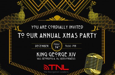 TNL CHRISTMAS PARTY 14/12/2018 @ KING GEORGE XIV 