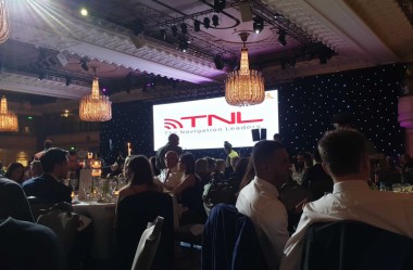 TNL proudly supports HESGB Annual Dinner