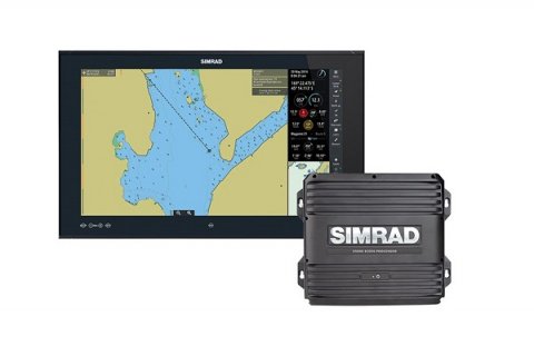 SIMRAD ECDIS E5024
