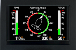 DEIF XDi Flexible display indicator