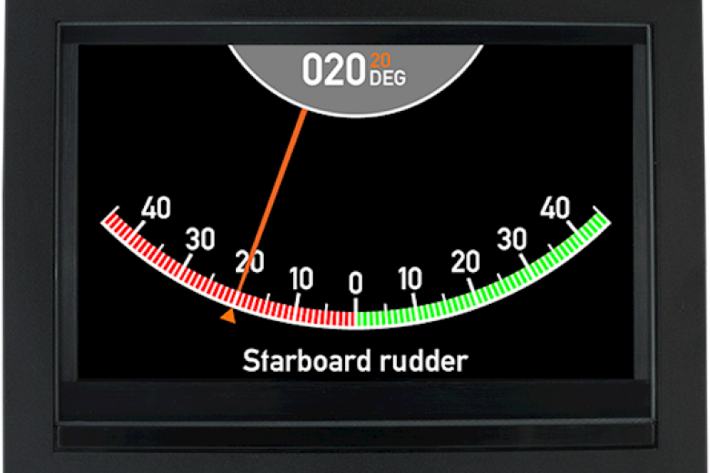 DEIF XDi Flexible display indicator