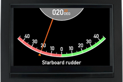 DEIF XDi Flexible display indicator