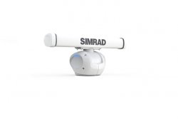 SIMRAD 3G/4G HALO