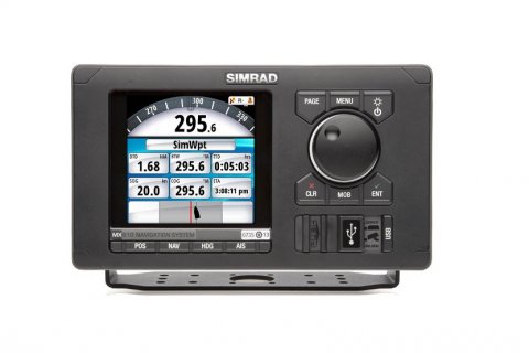 SIMRAD MX610-612