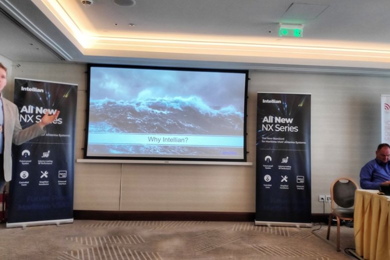 intellian tnl event 22oct2019