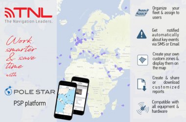 Embrace flexibility and efficiency with the help of PSP Tracking