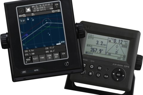 GPS Navigator JLR-8600/8400