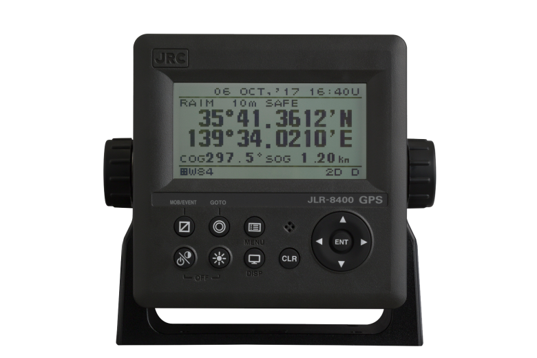 JRC JLR-8400 Multi-GNSS