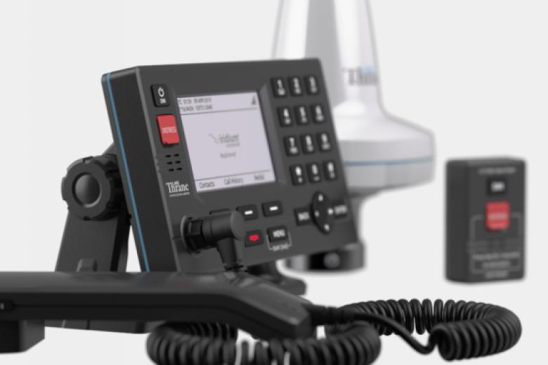 Lars-Thrane LT-3100S Iridium GMDSS