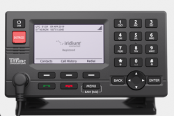 Lars-Thrane LT-3100S Iridium GMDSS