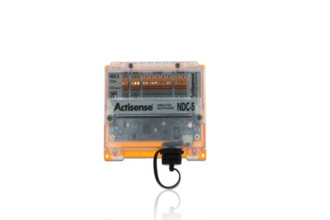 NDC-5 NMEA MULTIPLEXER
