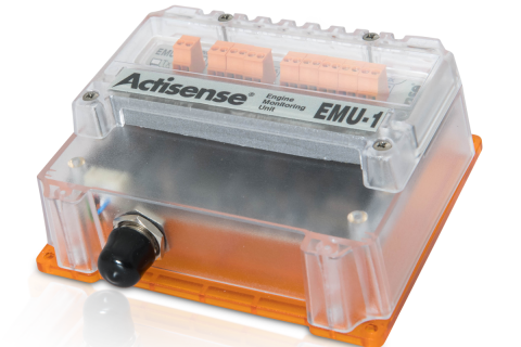 EMU-1 NMEA 2000 ENGINE MONITORING UNIT