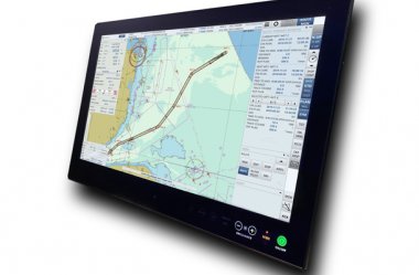 New ECDIS NX Compact by Raytheon Anschutz