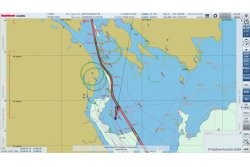 ANSCHUTZ ECDIS NX Compact