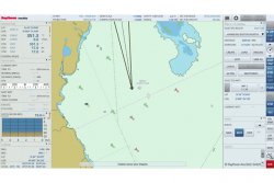 ANSCHUTZ ECDIS NX Compact