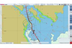 ANSCHUTZ ECDIS NX Compact