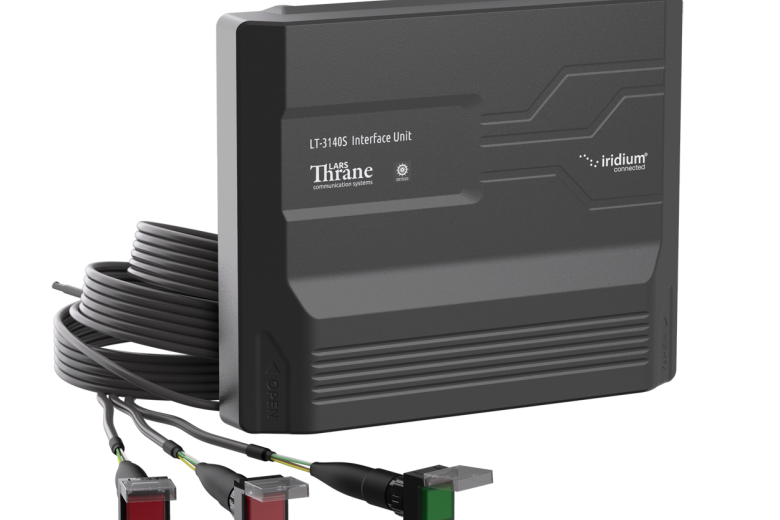 Lars-Thrane LT-3100S Iridium GMDSS