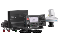 Lars-Thrane LT-3100S Iridium GMDSS