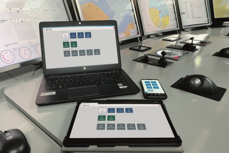 ANSCHUTZ eLog - Electronic Logbook