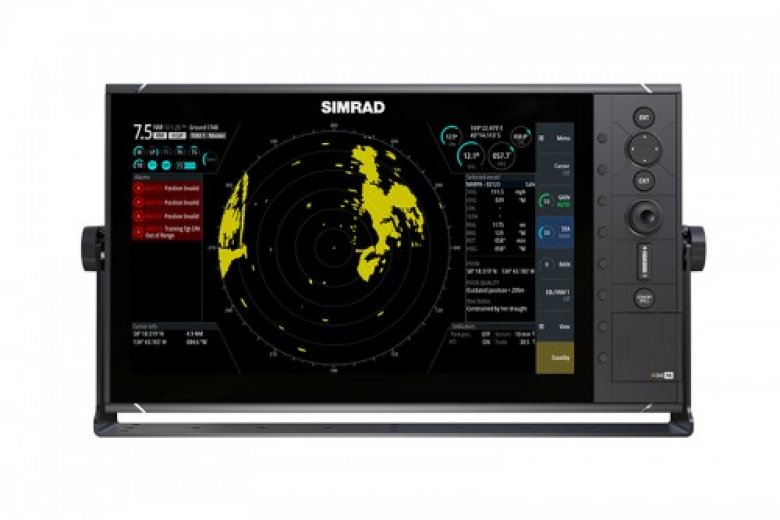 SIMRAD R3016 Radar Control Unit