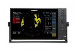 SIMRAD R3016 Radar Control Unit