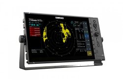 SIMRAD R3016 Radar Control Unit