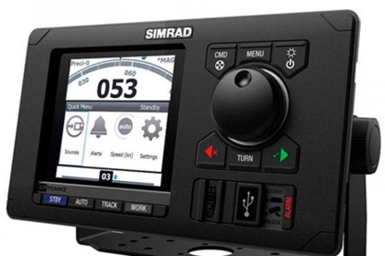 SIMRAD AP70 Mk2 Autopilot Controller