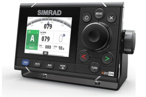 SIMRAD A2004 Rotary Autopilot 