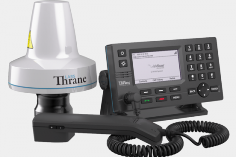 LARS THRANE IRIDIUM CERTUS 100 MARITIME & LANDMOBILE