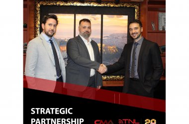 TNL Group & CMA announce their Strategic Partnership 