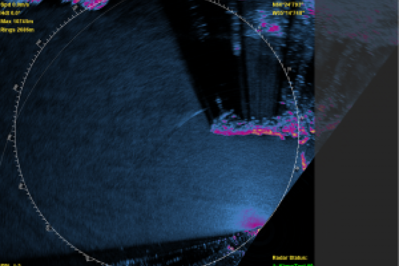 ScanStreamer – Analog Radar to LAN Converter