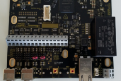 ScanStreamer – Analog Radar to LAN Converter
