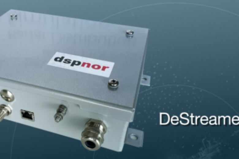 DeStreamer – LAN(Asterix / Proprietary) to Analog / Legacy Format