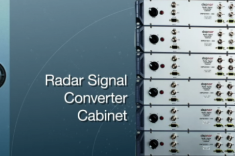 Radar Signal Converter Cabinet (RSCC)