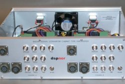 Radar Signal Converter Cabinet (RSCC)