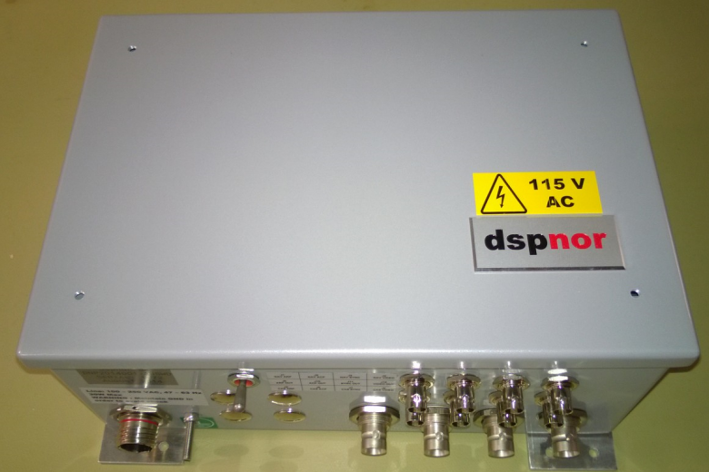 Radar Signal Converter Cabinet (RSCC)