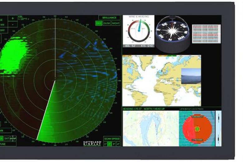 Display - HATTELAND® Series X MVD