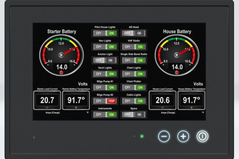 Panel Computer - HATTELAND® Series X G2