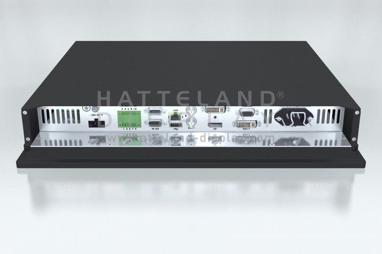 HATTELAND HD 19T22 MMD