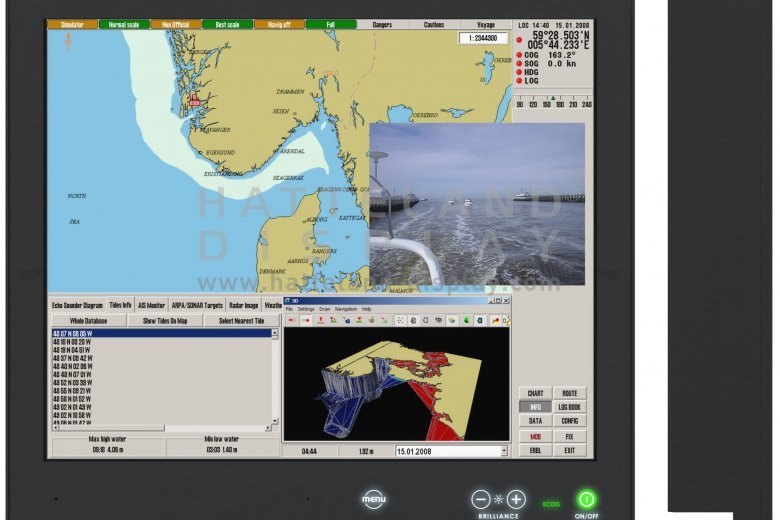 HATTELAND HD 19T22 MMD