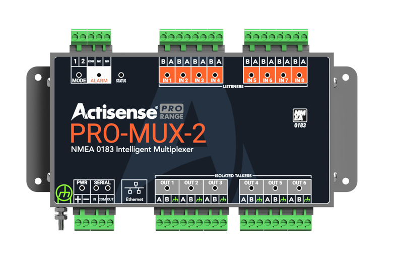 PRO-MUX-2 NMEA0183 