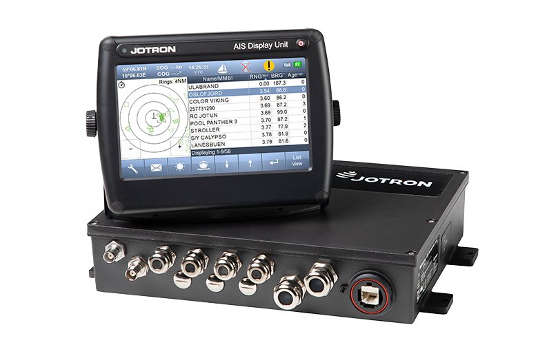 JOTRON Tron AIS TR-8000MKII