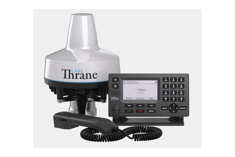 LARS THRANE LT-4200 IRIDIUM SATCOM SYSTEM Certus 200