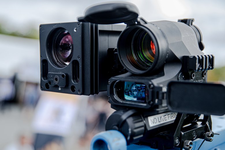 WISELED CROW Multispectral illumination