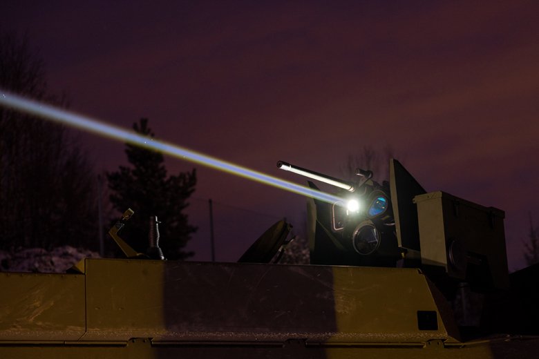 WISELED CROW Multispectral illumination