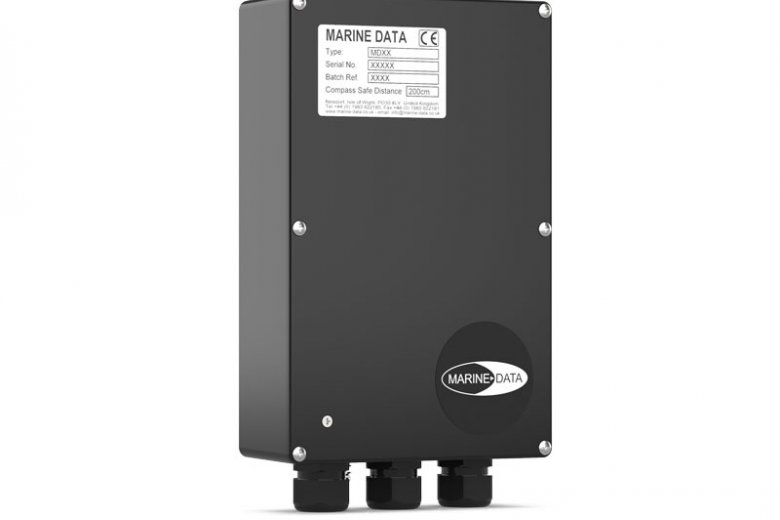 MD36/5 SYNCHRO TO NMEA CONVERTER INTERFACE