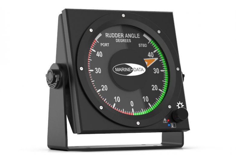 MD67RDI WEATHERPROOF DIAL RUDDER ANGLE INDICATOR