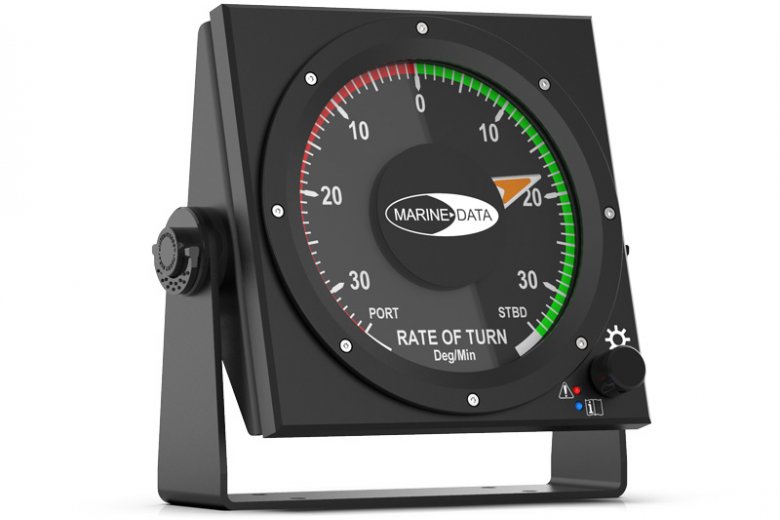 MD67ROT WEATHERPROOF DIAL RATE OF TURN INDICATOR