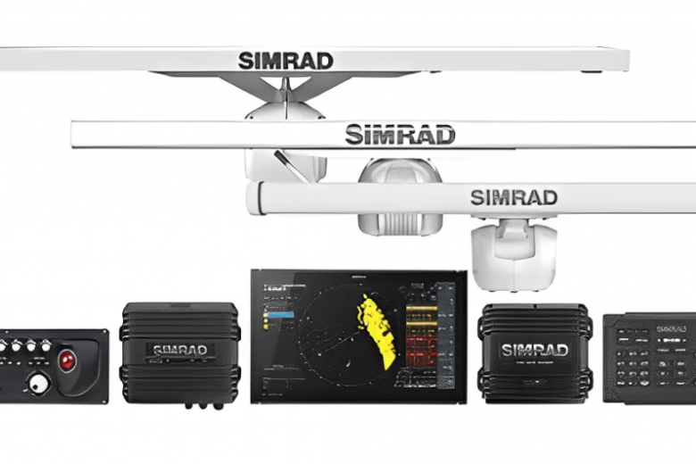 SIMRAD Radar R5000 Series
